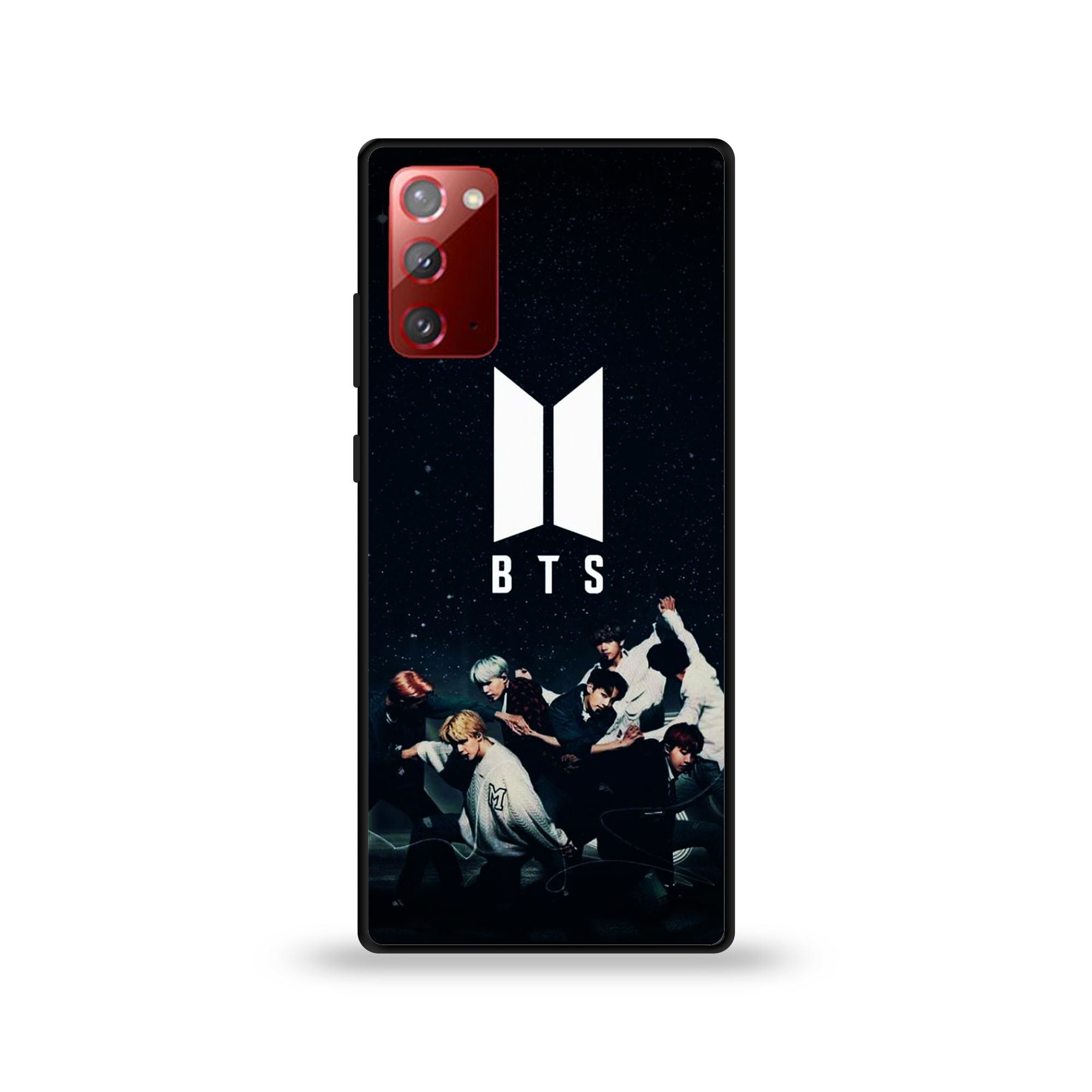 Samsung Galaxy Note 20 - Wallpaper 097 - Premium Printed Glossy Phone Case