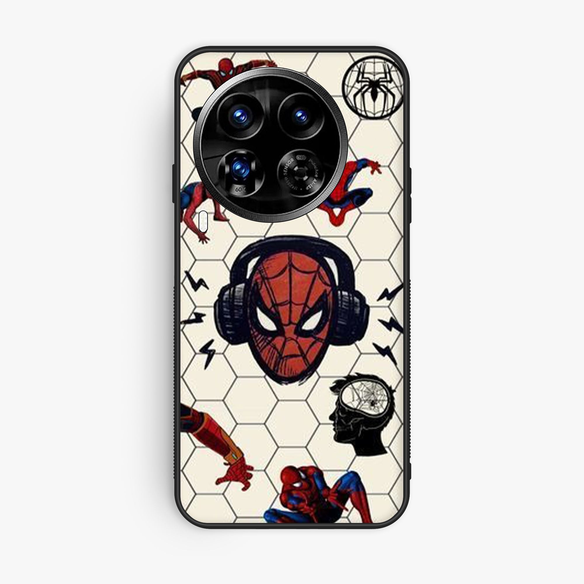 Tecno Camon 30 Premier - Wallpaper 052 - Premium Printed Glossy Phone Case