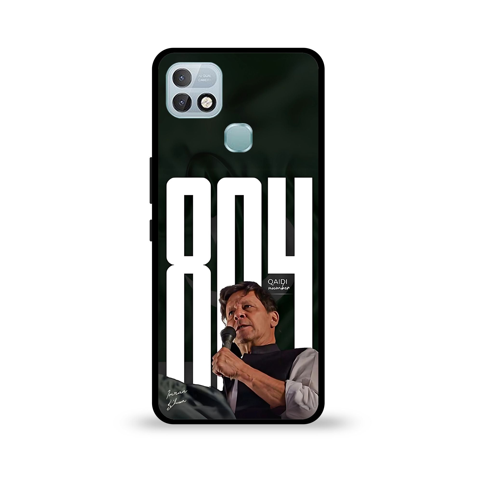 Infinix Hot 10i - Wallpaper 63 - Premium Printed Glossy Phone Case