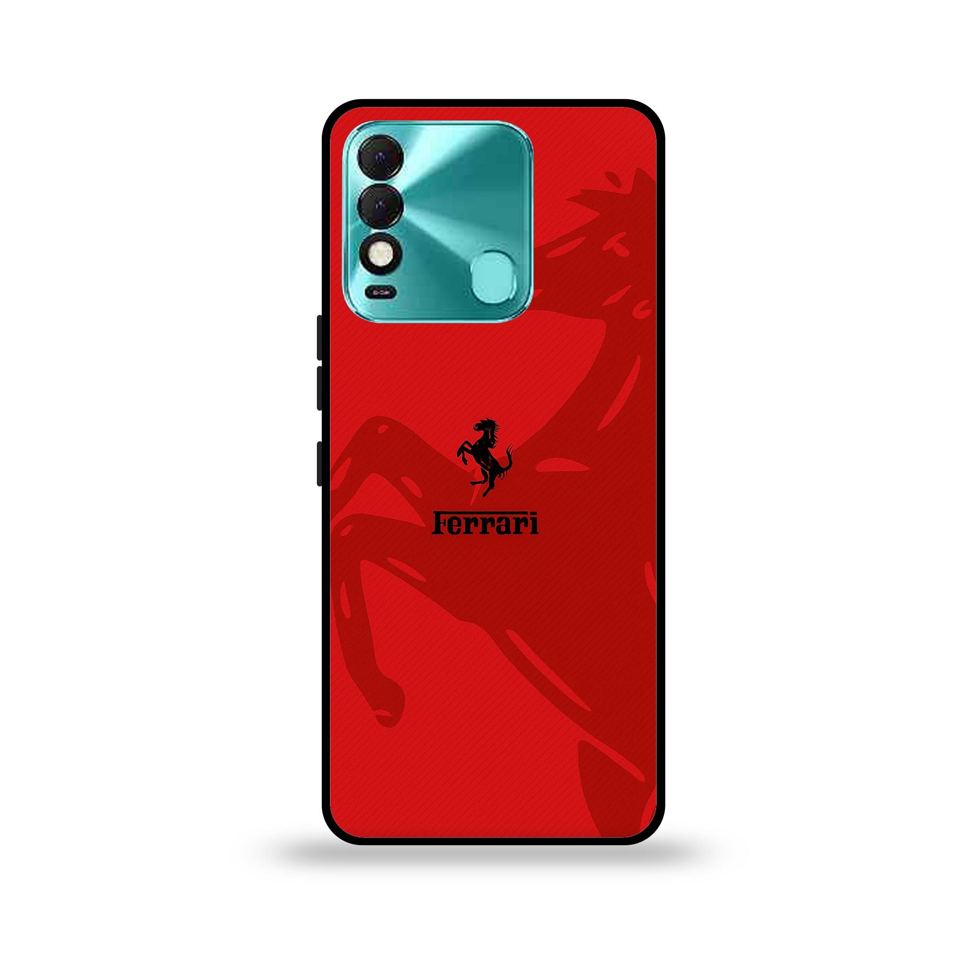 Tecno Spark 8 - Wallpaper 145 - Premium Printed Glossy Phone Case