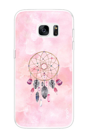 Dreamy Happiness Soft Cover for Samsung S7 Edge