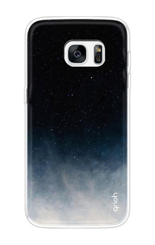 Starry Night Soft Cover for Samsung S7 Edge
