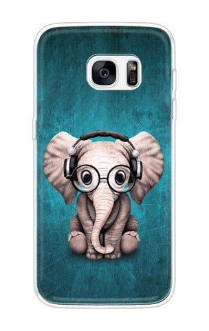 Party Animal Soft Cover for Samsung S7 Edge