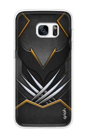 Blade Claws Soft Cover for Samsung S7 Edge