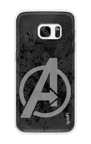Sign of Hope Soft Cover for Samsung S7 Edge