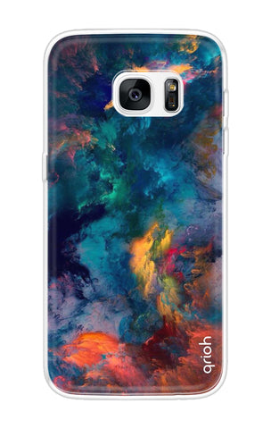 Cloudburst Soft Cover for Samsung S7 Edge