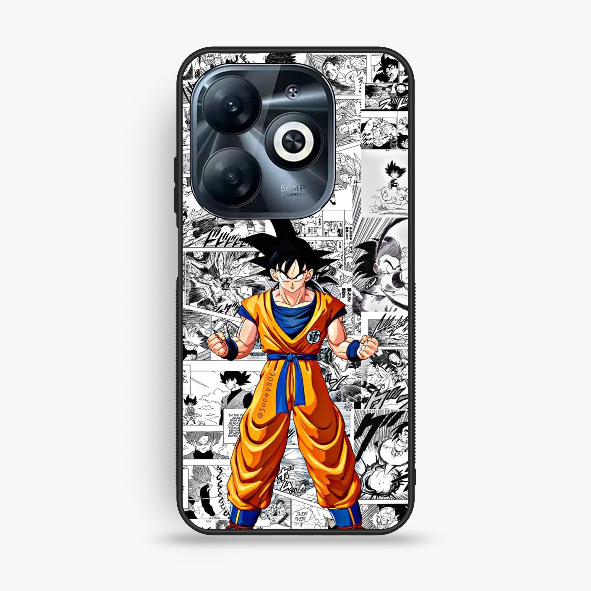 Infinix Smart 8 Pro - Wallpaper 070 - Premium Printed Glossy Phone Case