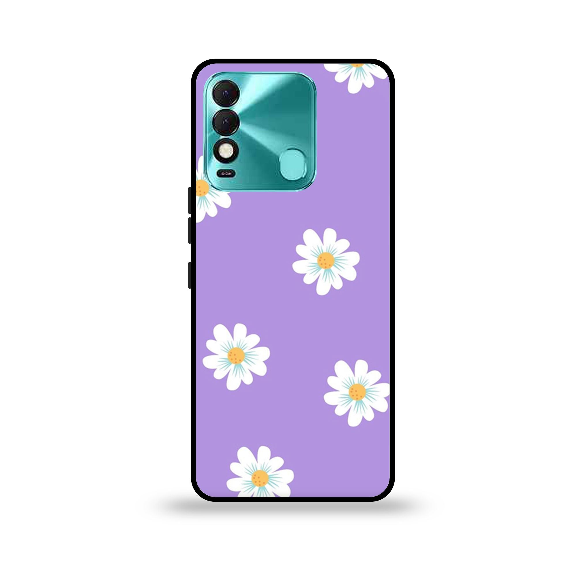 Tecno Spark 8 - Wallpaper 123 - Premium Printed Glossy Phone Case