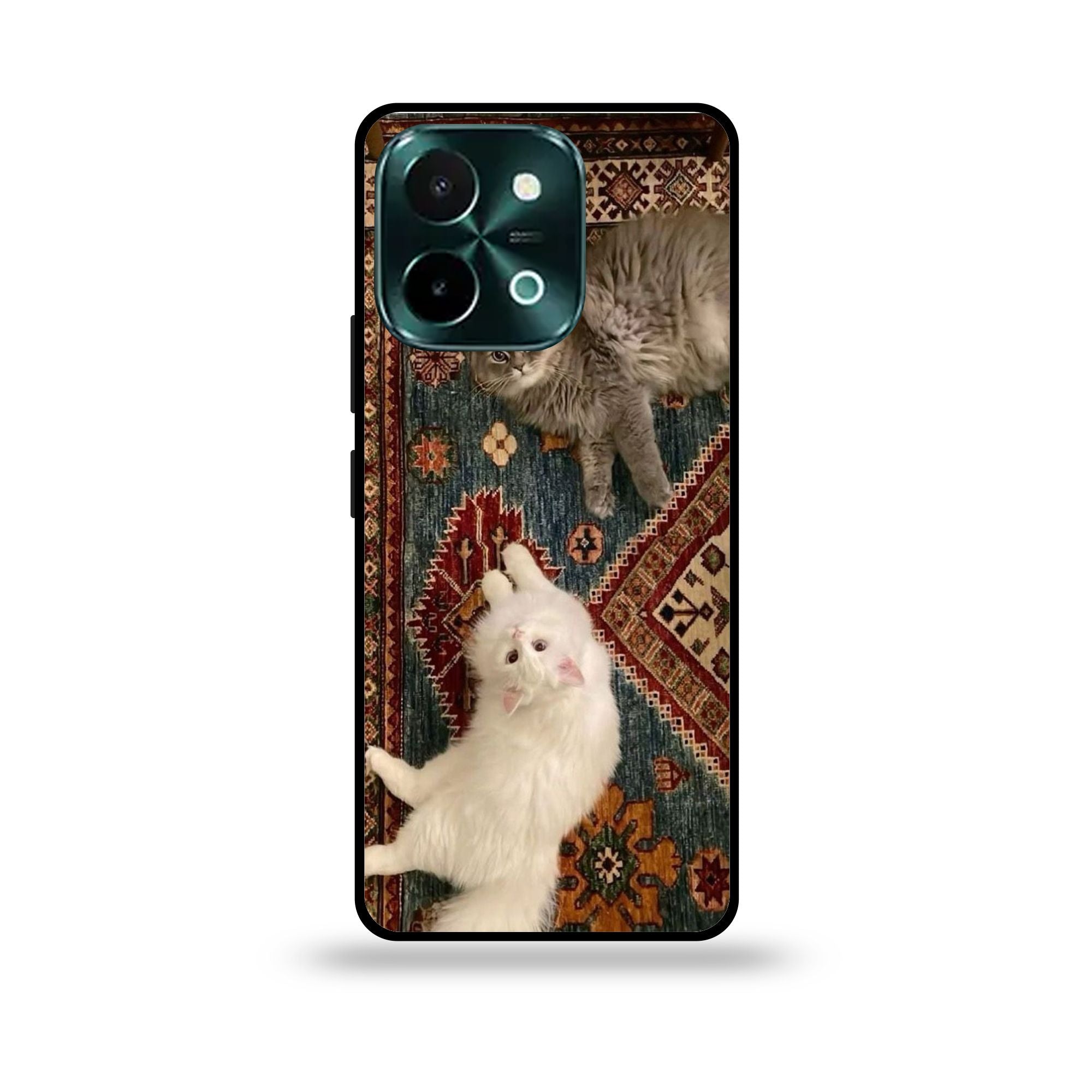 Vivo Y28 - Wallpaper 39 - Premium Printed Glossy Phone Case