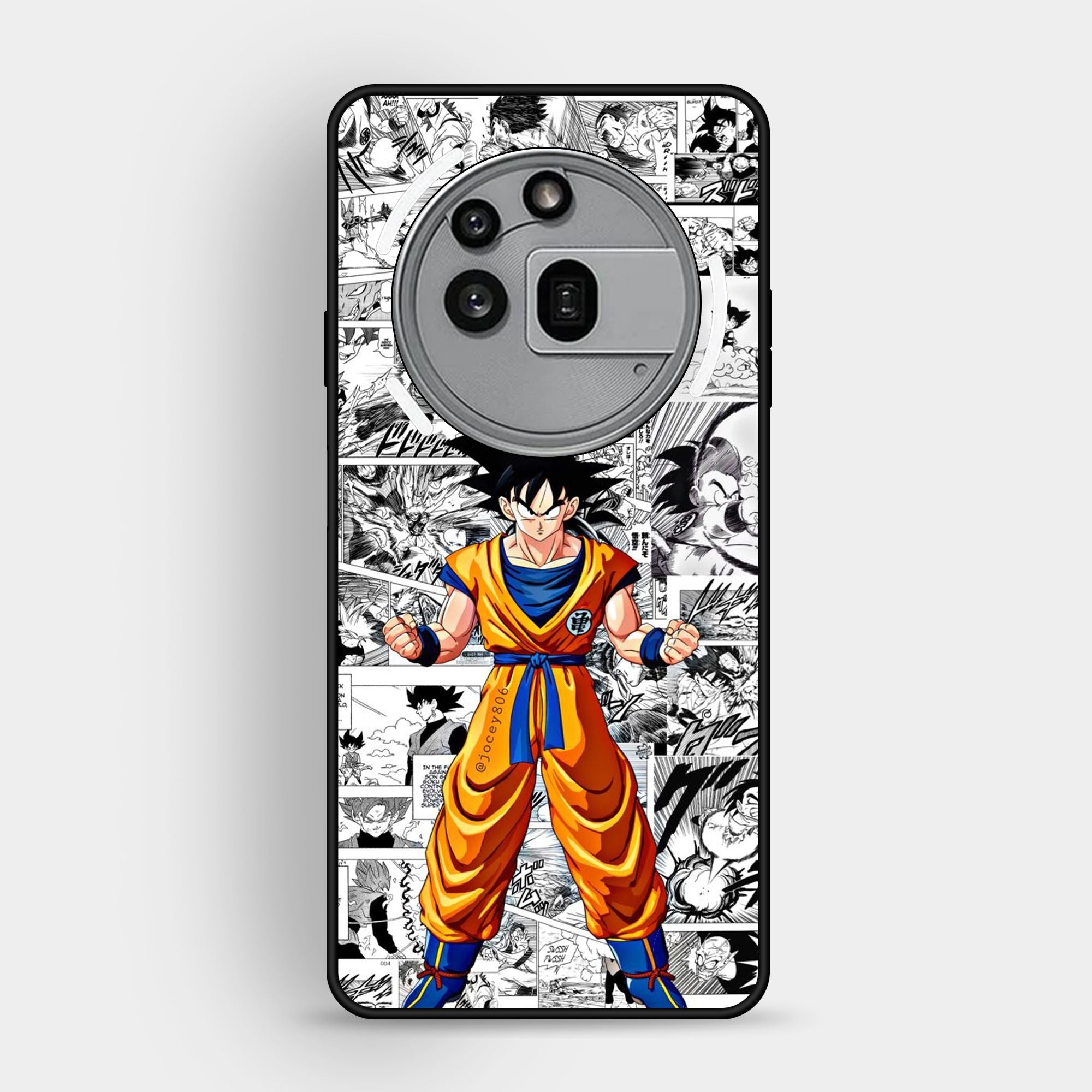 Nothing Phone 3a Pro - Wallpaper 47 - Premium Printed Glossy Phone Case