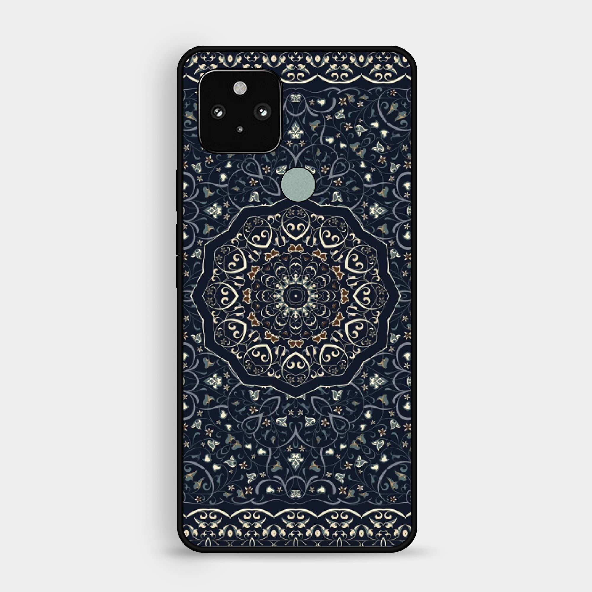Google Pixel 5 XL - Wallpaper 043 - Premium Printed Glossy Phone Case
