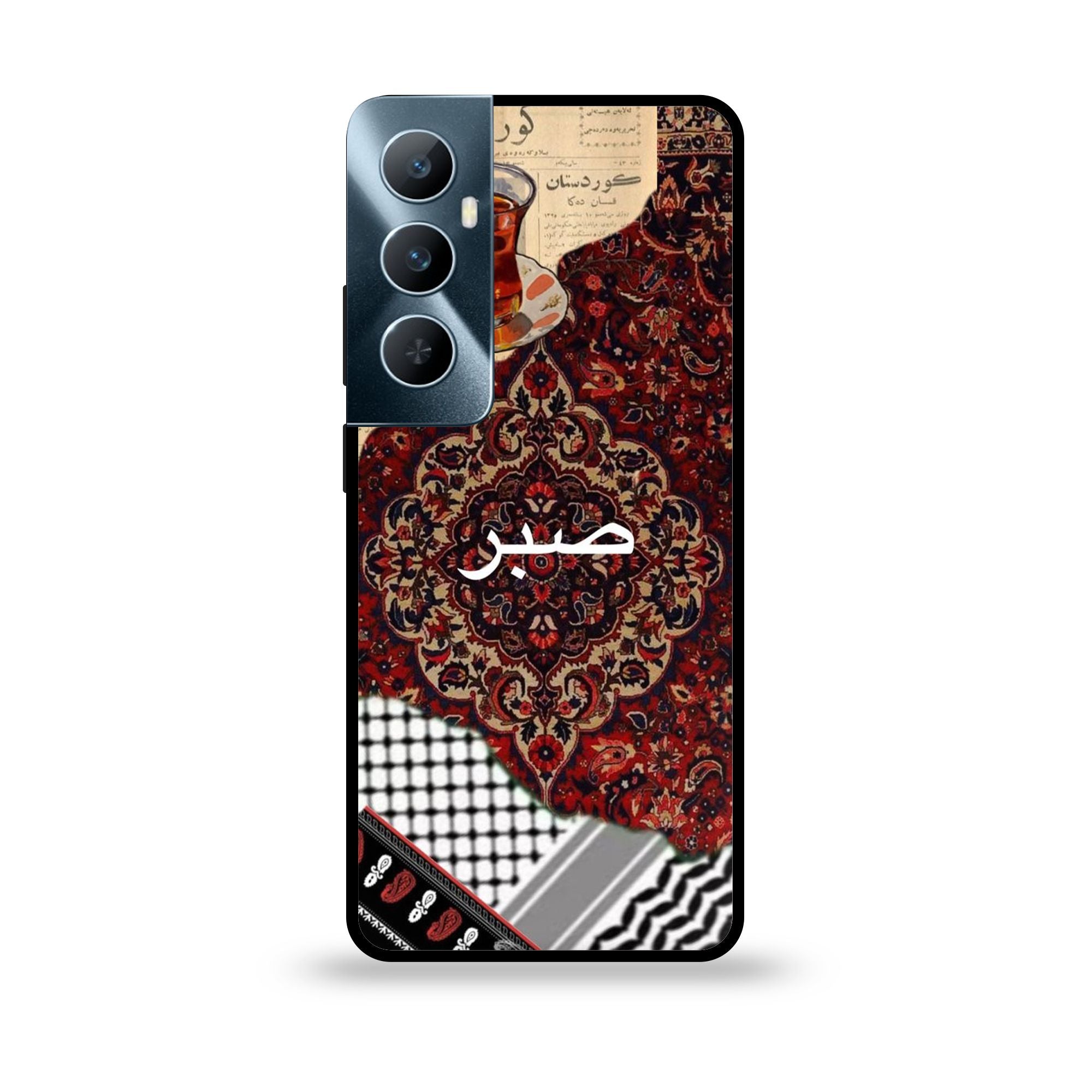 Realme C65 - Wallpaper 042 - Premium Printed Glossy Phone Case