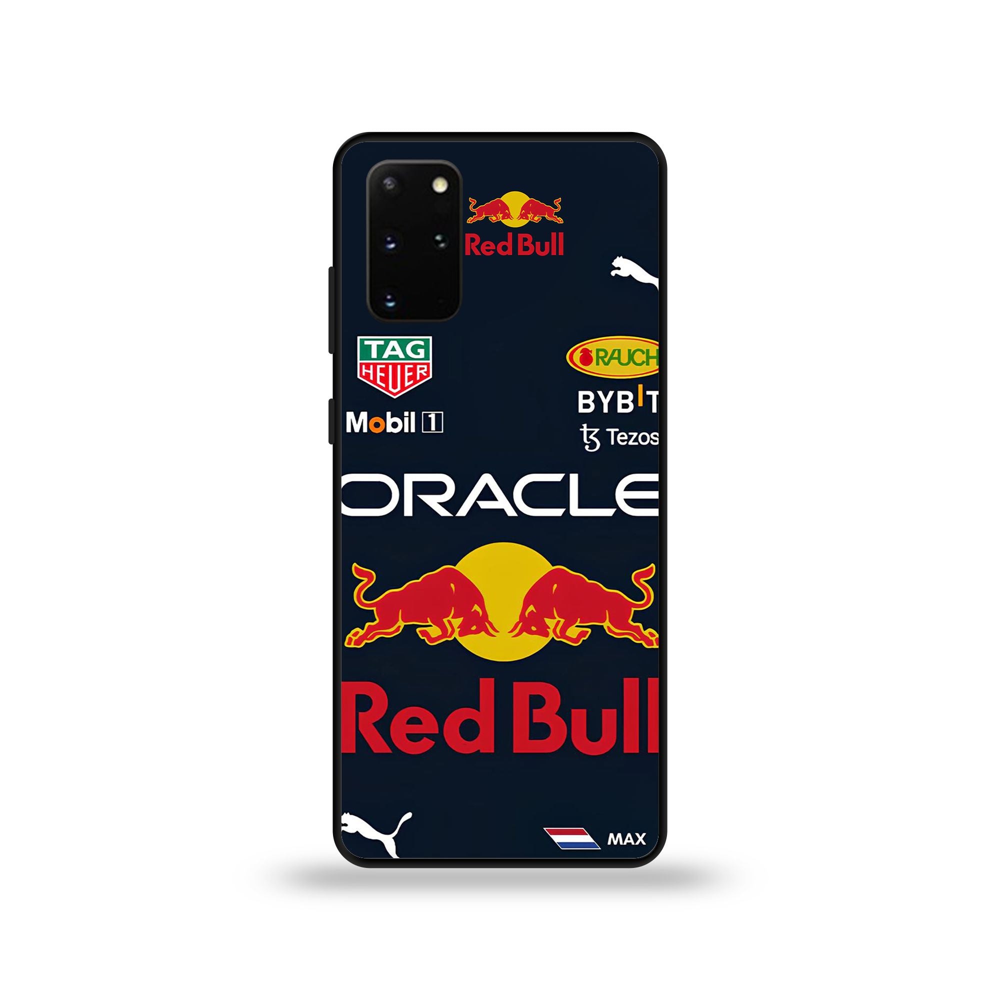 Samsung Galaxy  S20 Plus - Wallpaper 025 - Premium Printed Glossy Phone Case