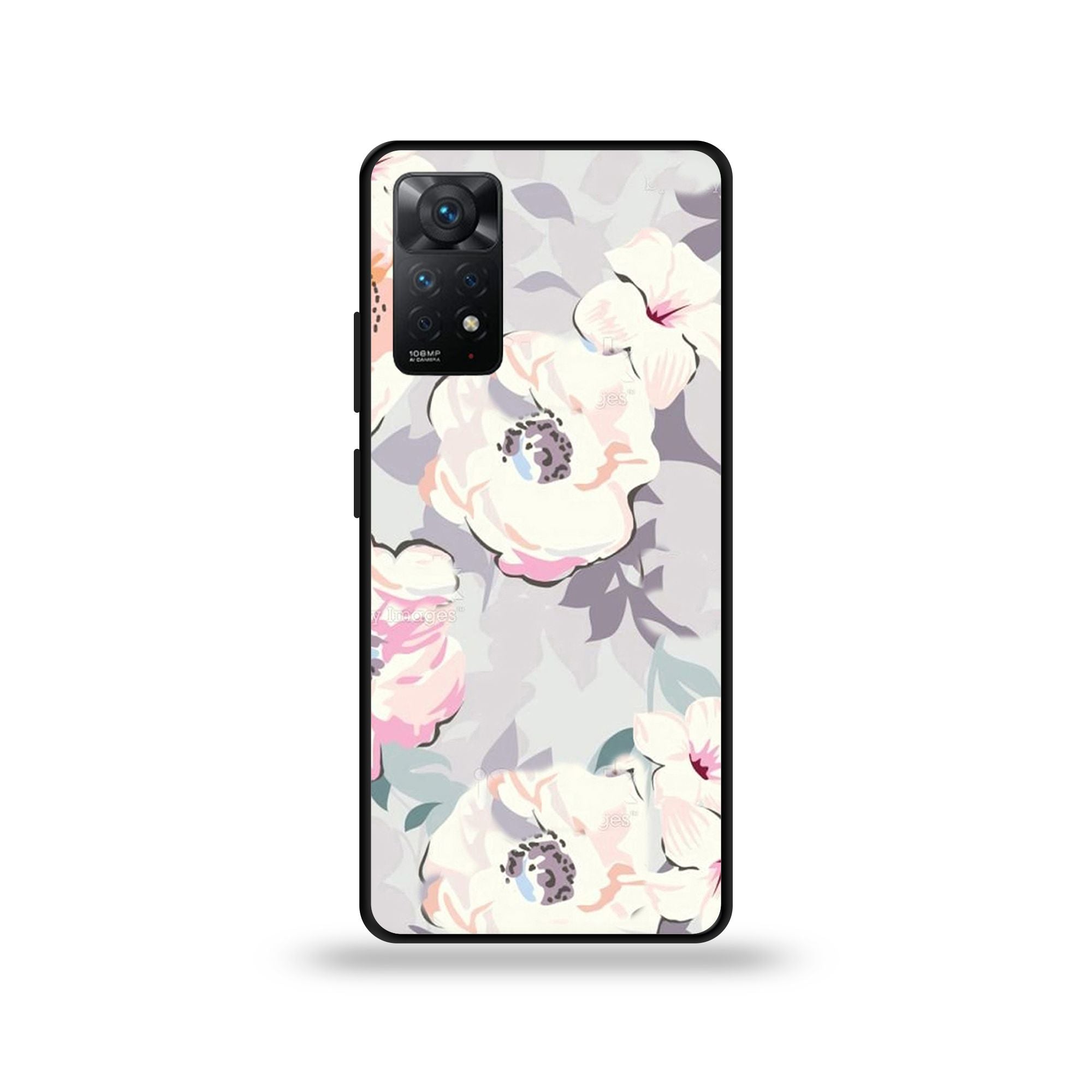 Xiaomi Redmi Note 11 Pro - Wallpaper 007 - Premium Printed Glossy Phone Case