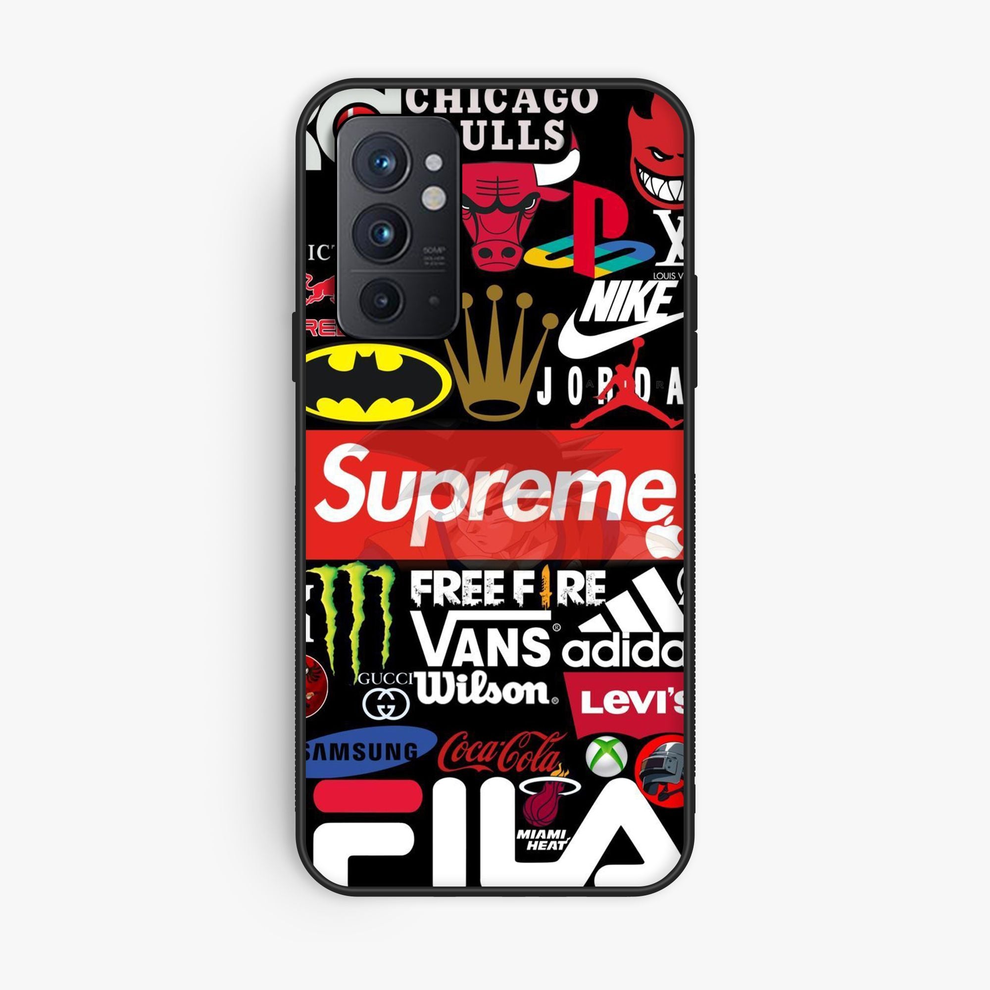 OnePlus 9RT 5G - Wallpaper 155 - Premium Printed Glossy Phone Case