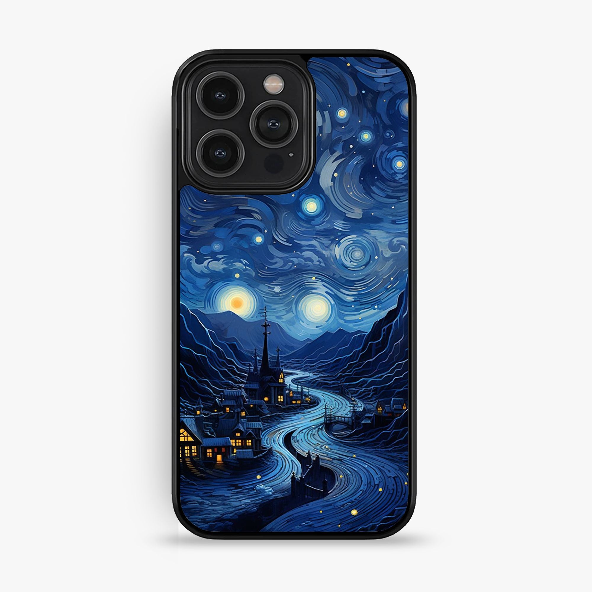 iPhone 12 Pro Max - Wallpaper 038 - Premium Printed Glossy Phone Case