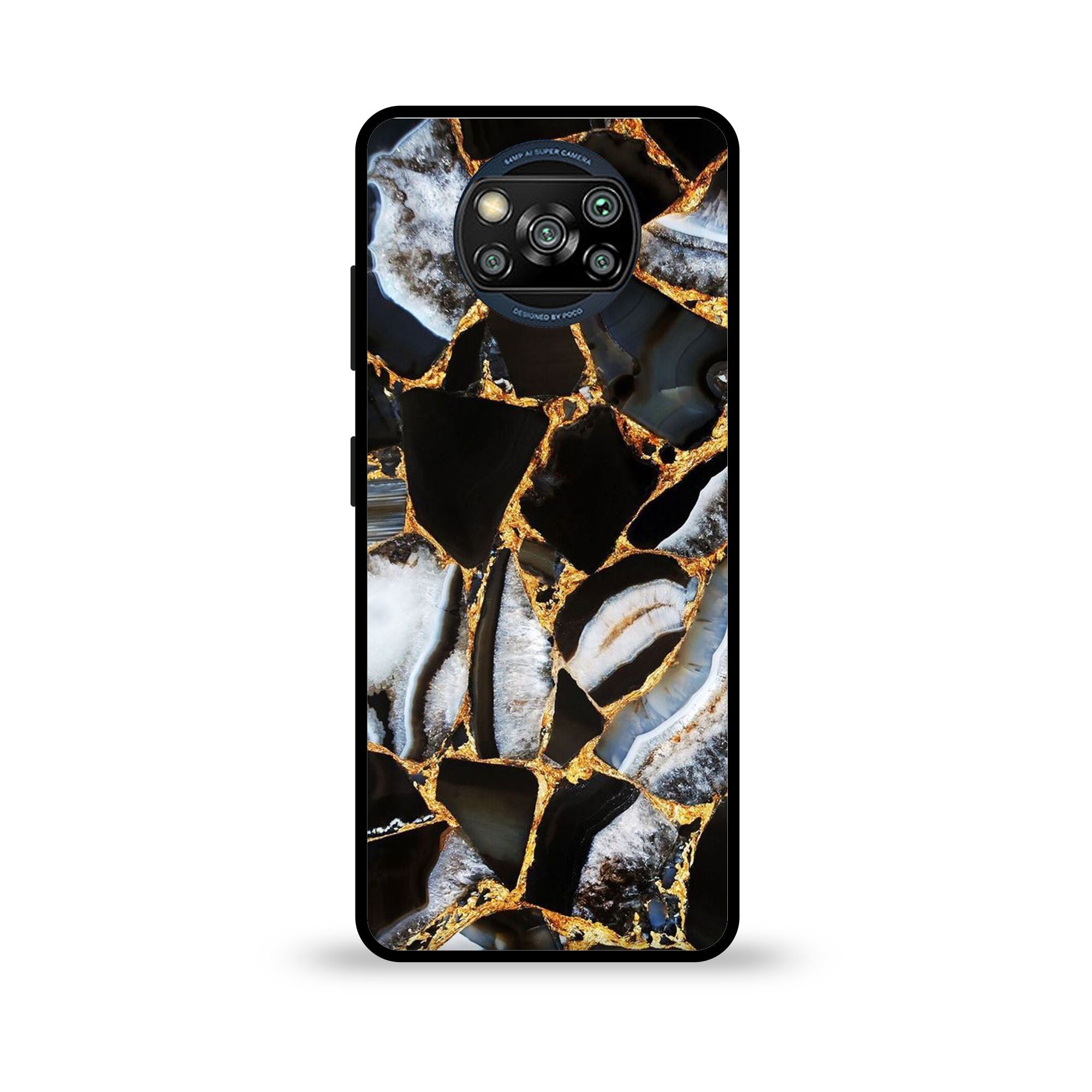 Xiaomi Poco X3 - Wallpaper 81 - Premium Printed Glossy Phone Case