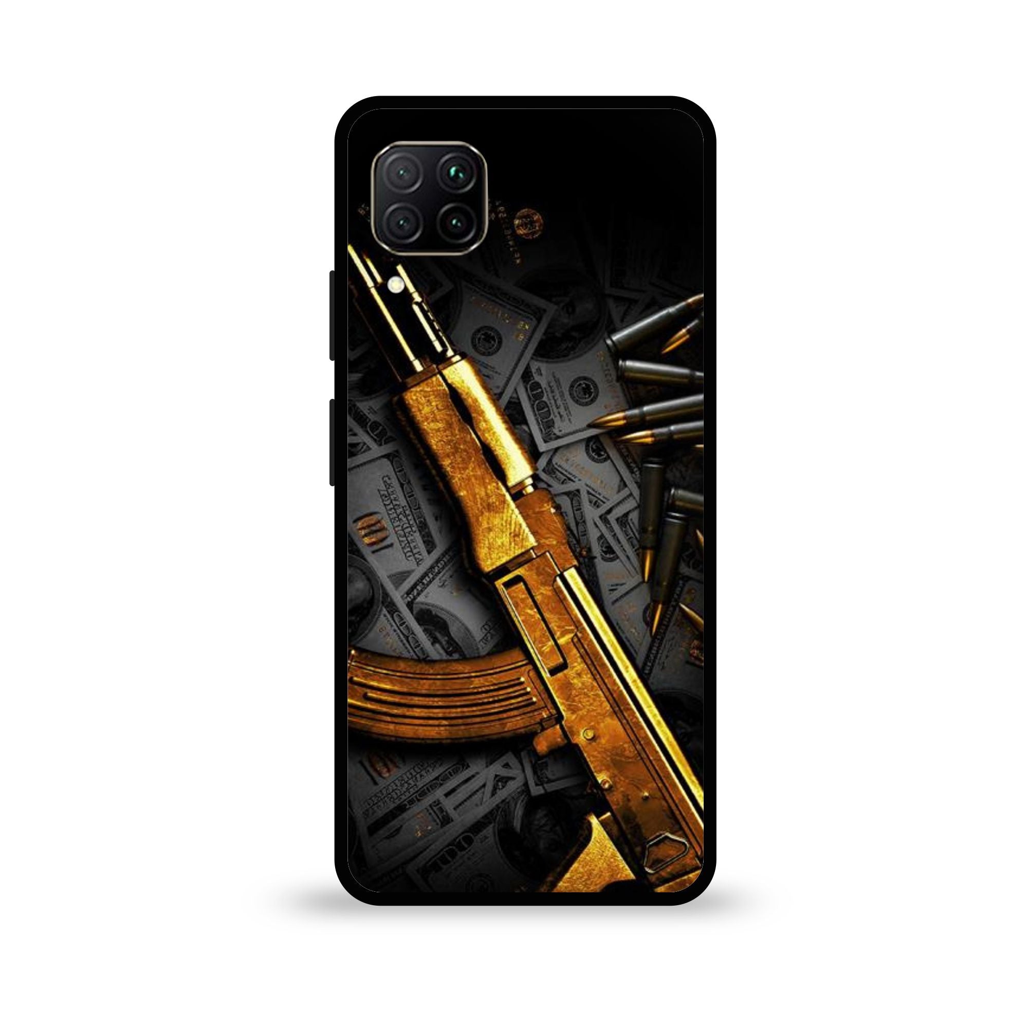 Huawei Nova 7i - Wallpaper 84 - Premium Printed Glossy Phone Case