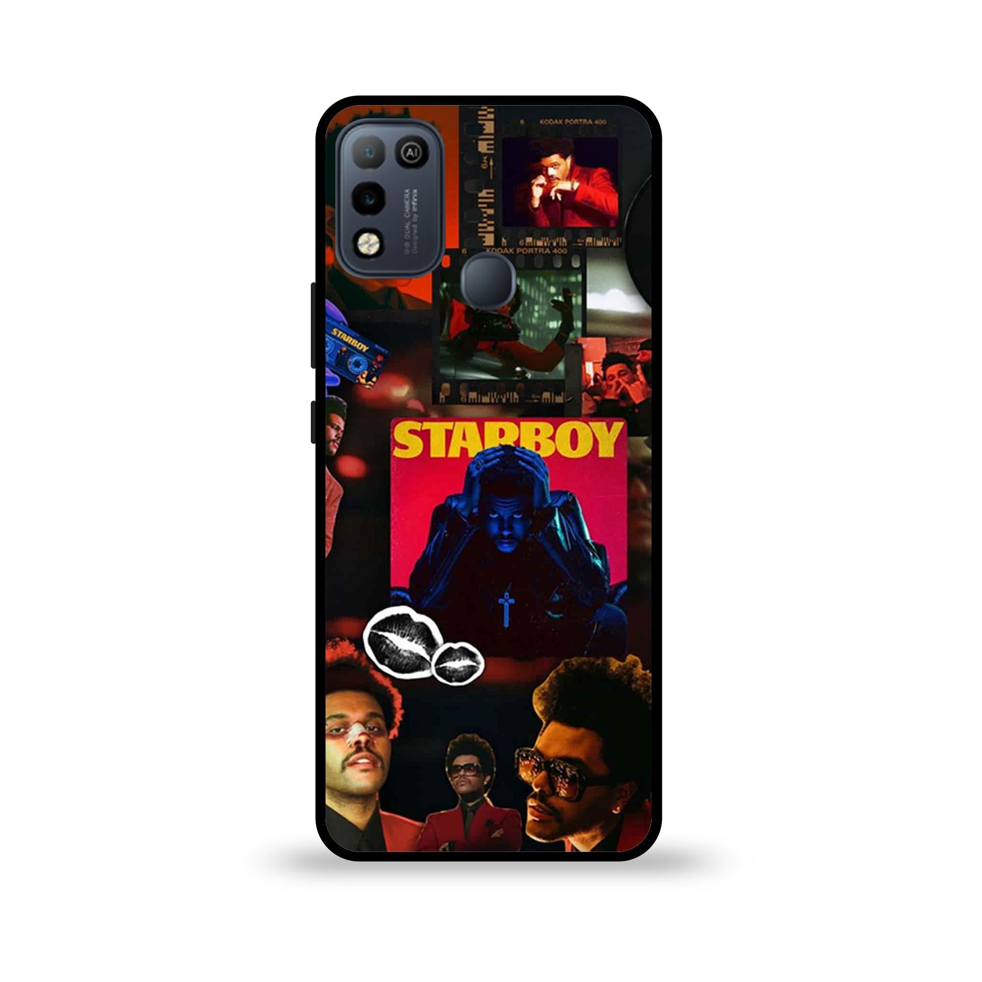 Infinix Hot 10 Play - Wallpaper 67 - Premium Printed Glossy Phone Case