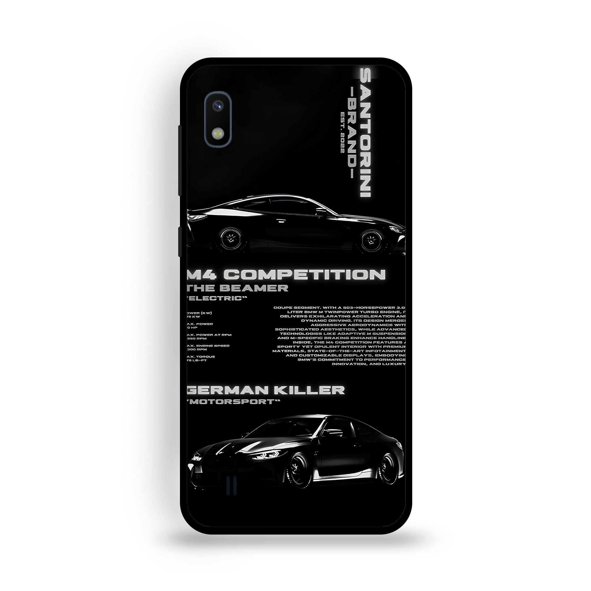 Samsung A10 - Wallpaper 029 - Premium Printed Glossy Phone Case