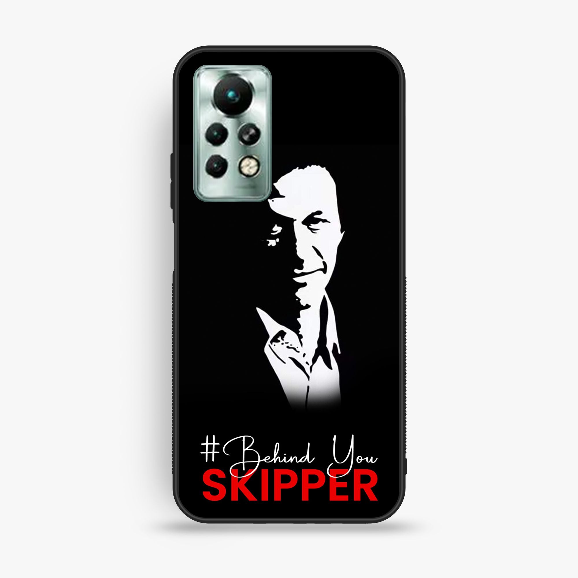 Infinix Note 11 - Wallpaper 103 - Premium Printed Glossy Phone Case