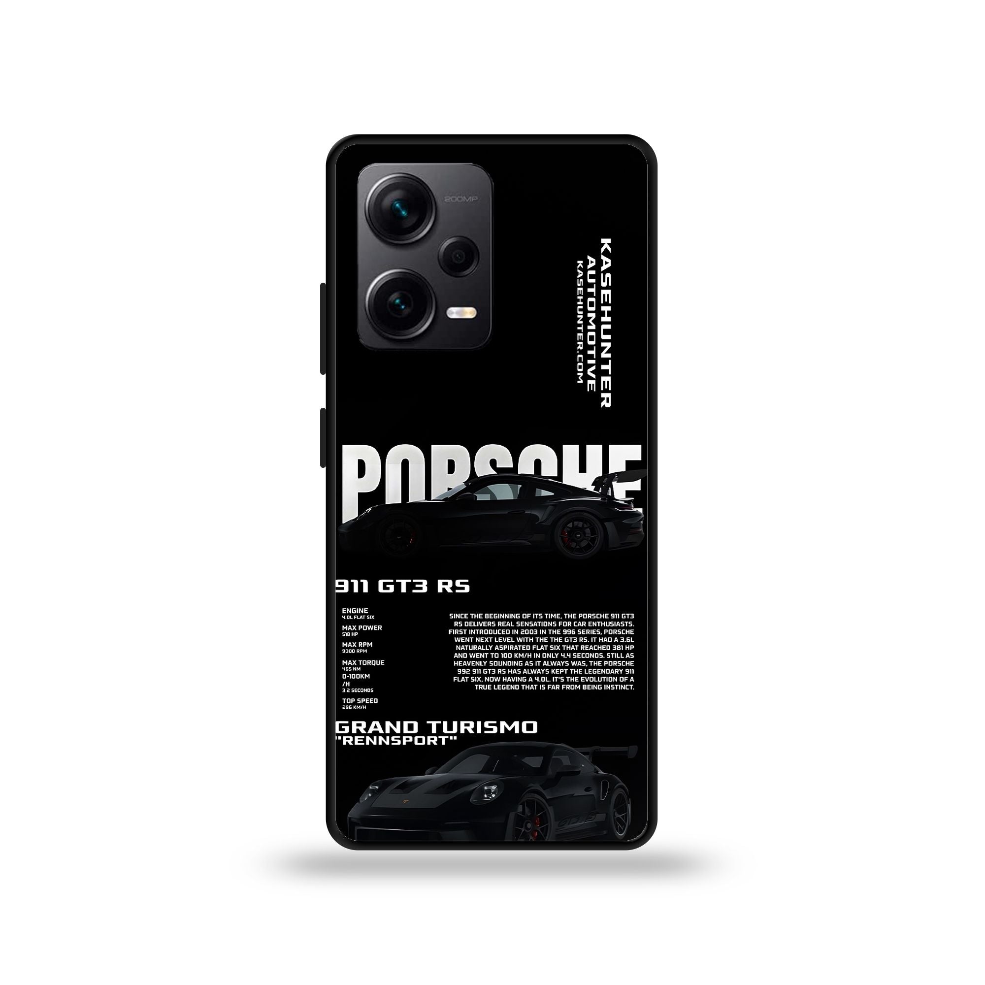 Xiaomi Redmi Note 12 Pro - Wallpaper 165 - Premium Printed Glossy Phone Case
