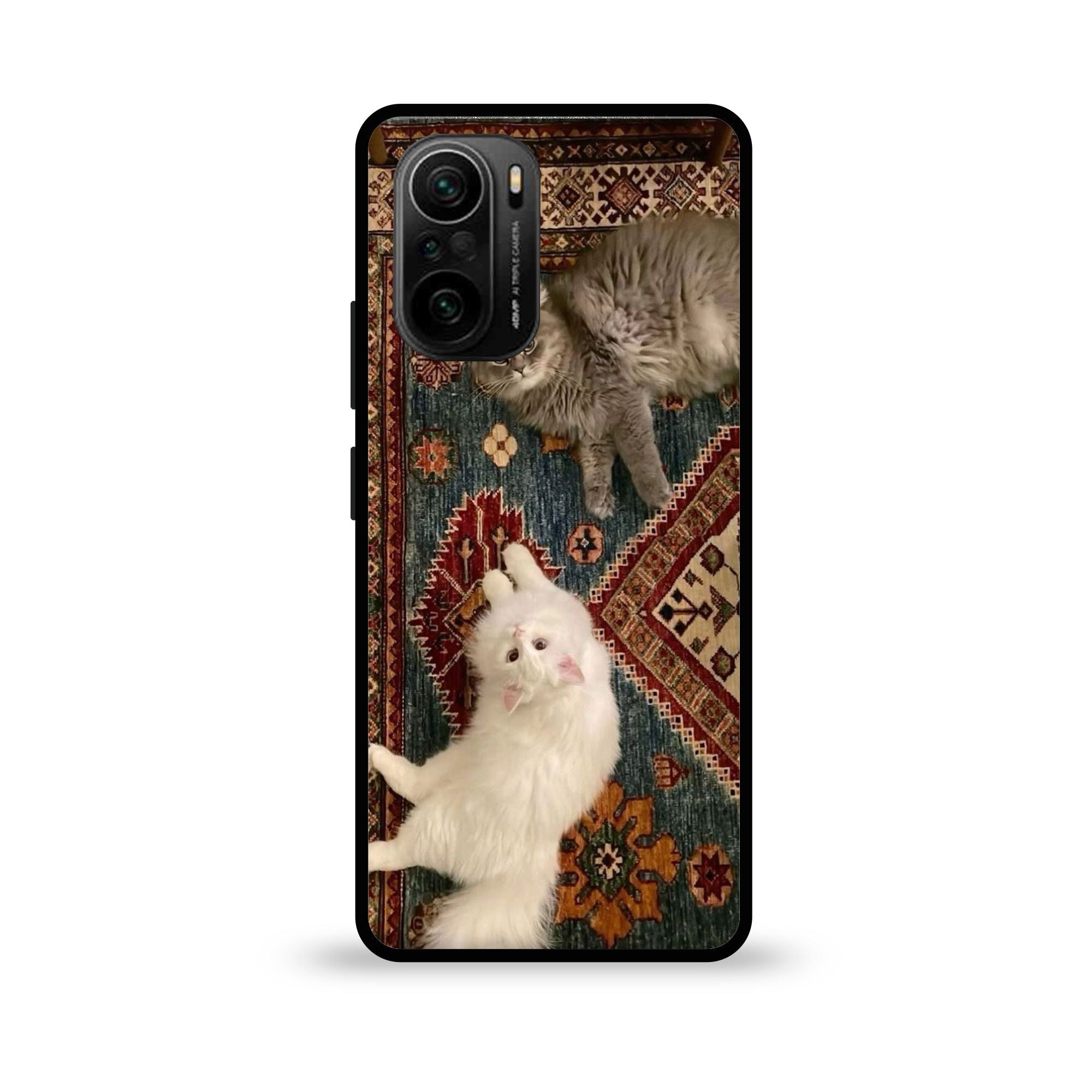 Xiaomi Poco F3 - Wallpaper 39 - Premium Printed Glossy Phone Case