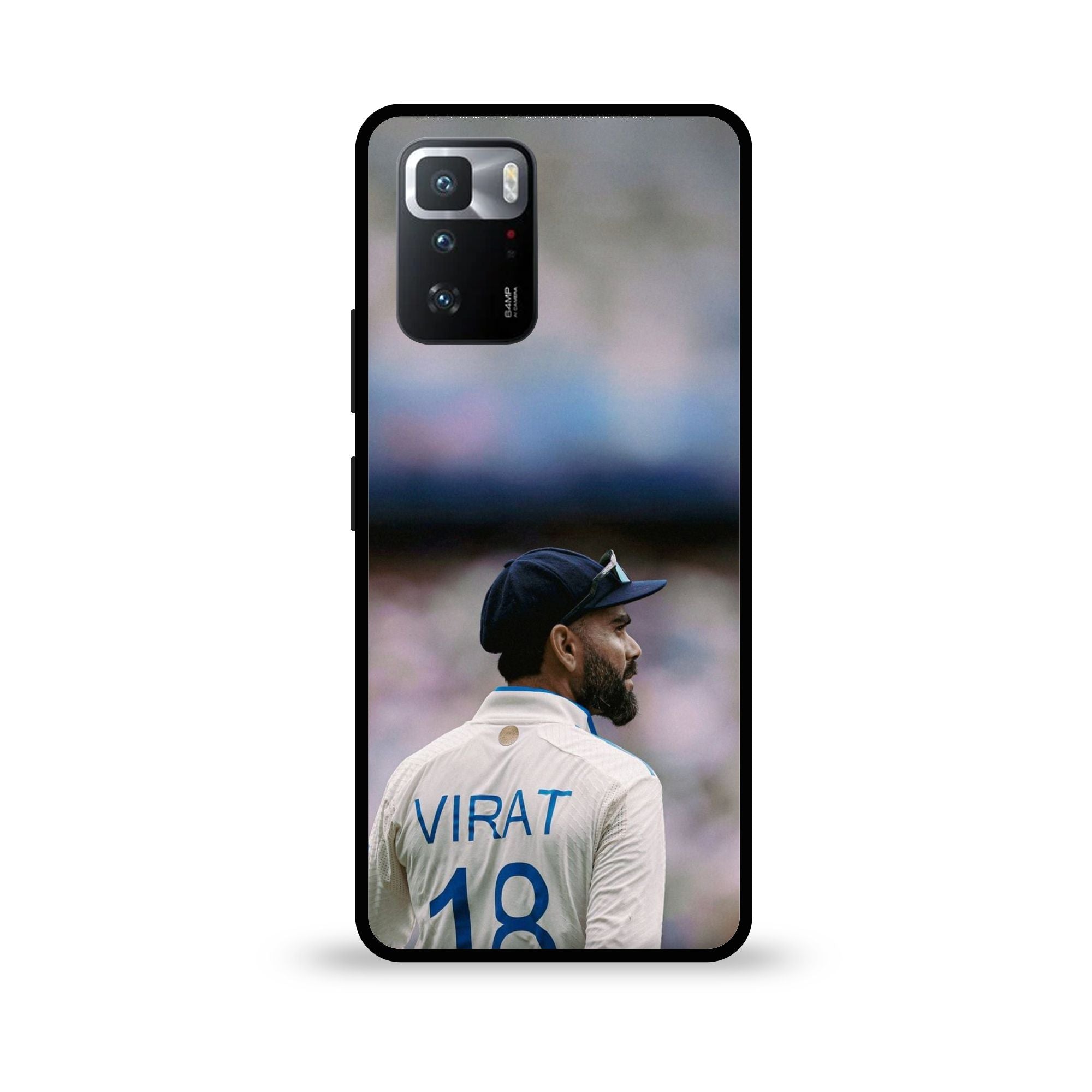 Xiaomi Poco X3 GT - Wallpaper 02 - Premium Printed Glossy Phone Case