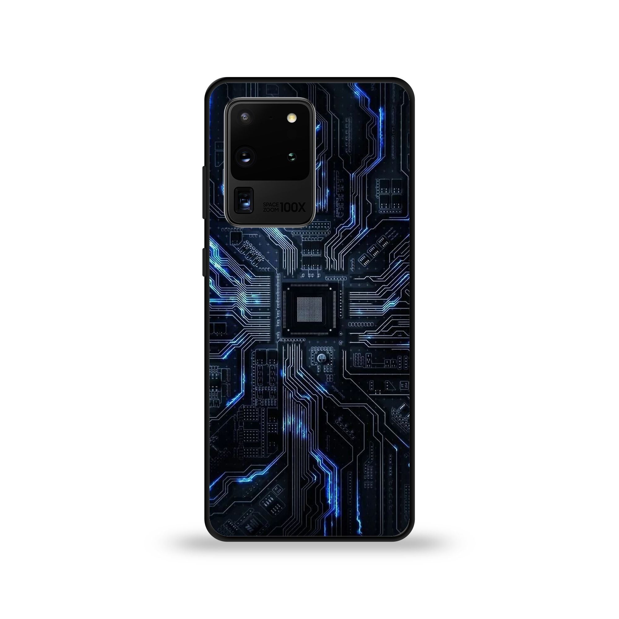 Samsung Galaxy  S20 Ultra - Wallpaper 086 - Premium Printed Glossy Phone Case