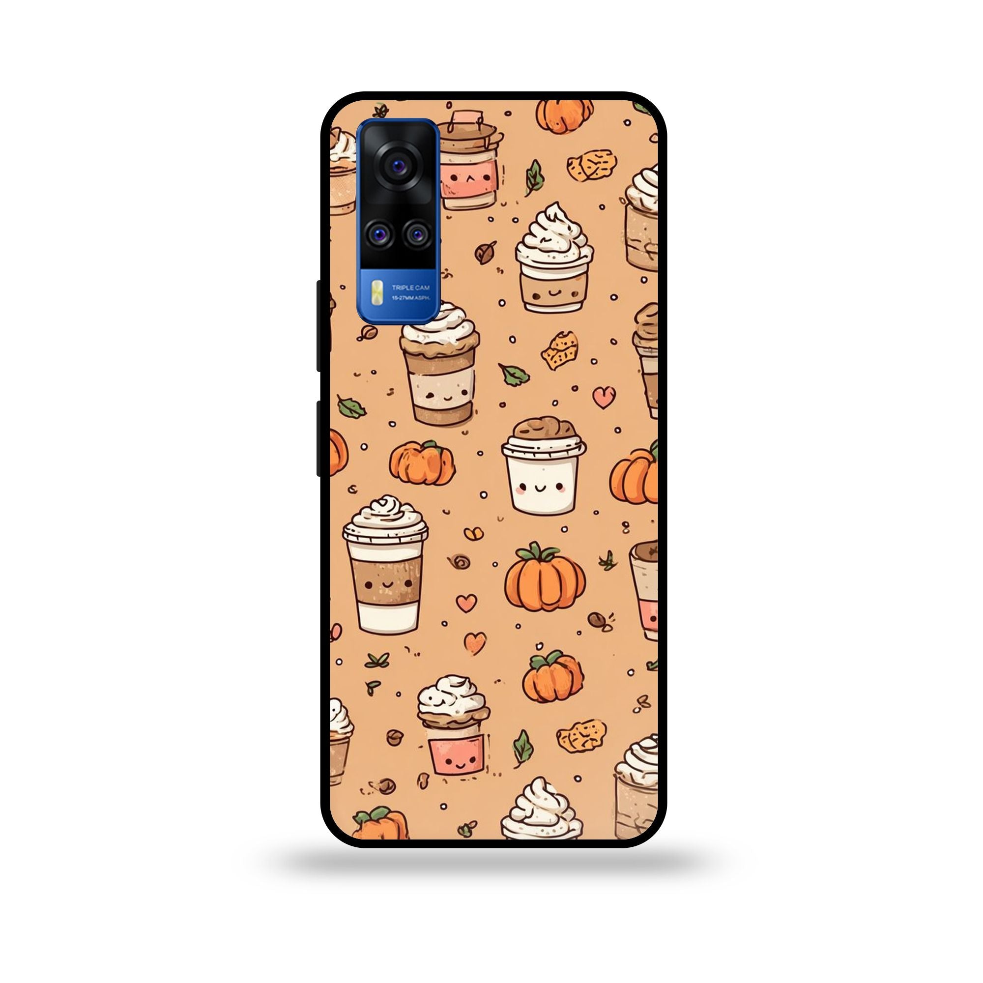Vivo Y51S - Wallpaper 30 - Premium Printed Glossy Phone Case
