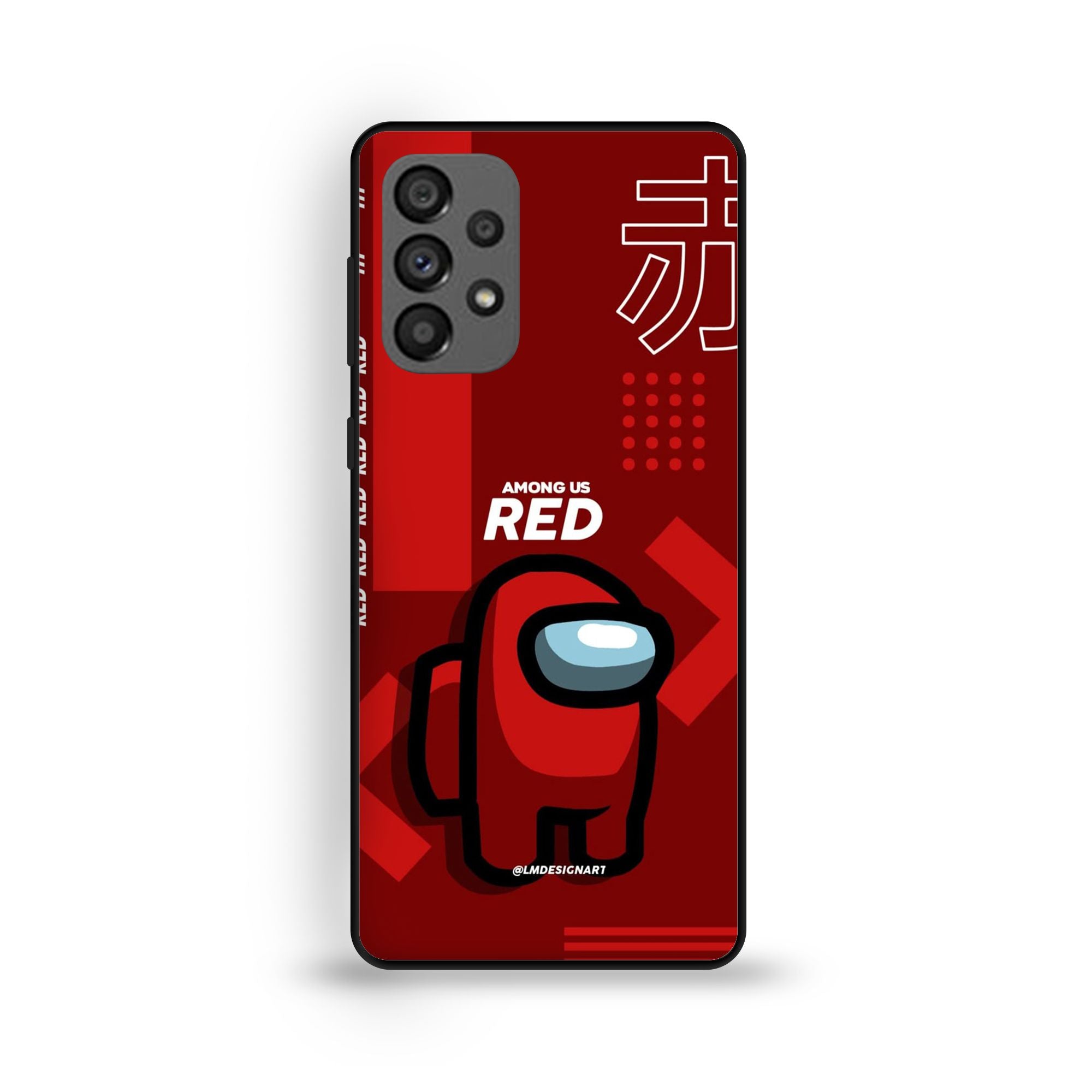 Samsung A73 5G - Wallpaper 154 - Premium Printed Glossy Phone Case