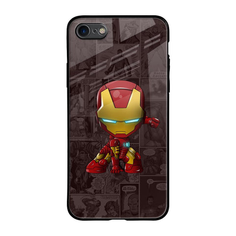 Angry Baby Super Hero Glossy Case for iPhone 6