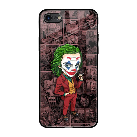 Joker Cartoon Glossy Case for iPhone 6