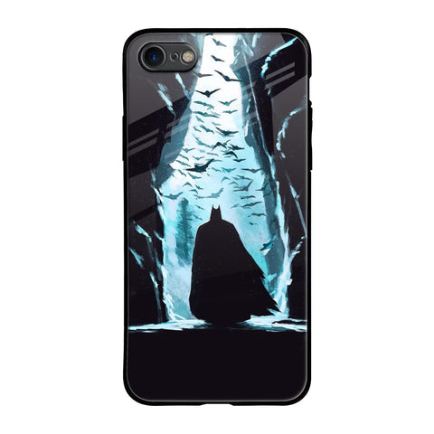 Dark Man In Cave Glossy Case for iPhone 6