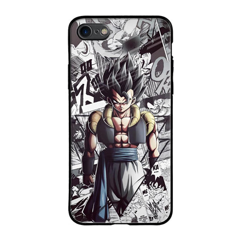 Dragon Anime Art Glossy Case for iPhone 6