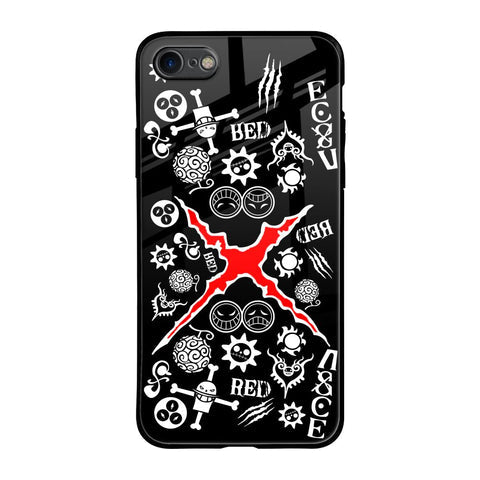 Red Zone Glossy Case for iPhone 6