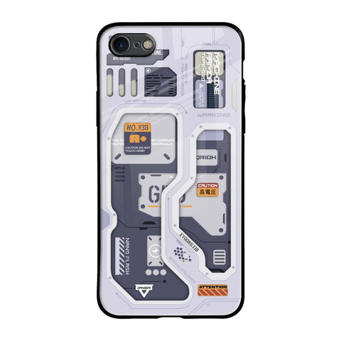 Tech Savvy Glossy Case for iPhone 6