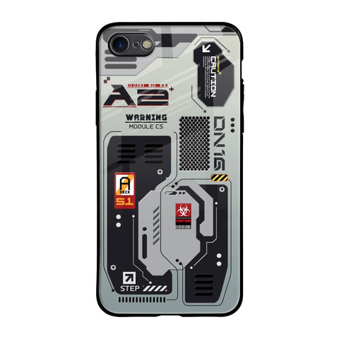 Techno Vibes Glossy Case for iPhone 6