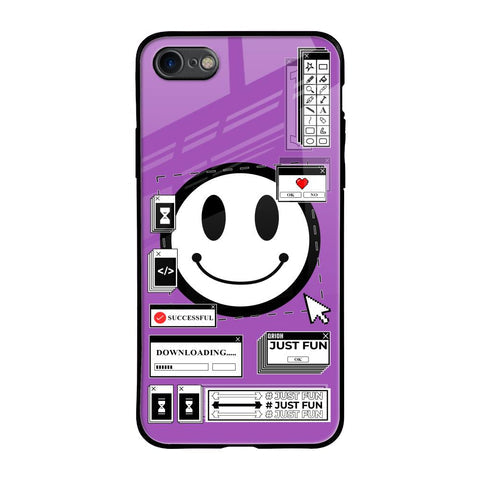 Code with Smile Glossy Case for iPhone 6