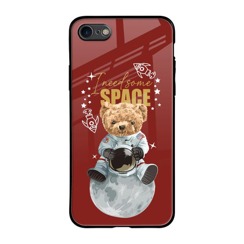 Astronaut Bear Glossy Case for iPhone 6