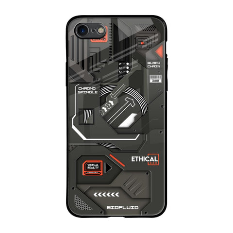 Tech Aesthetics Glossy Case for iPhone 6