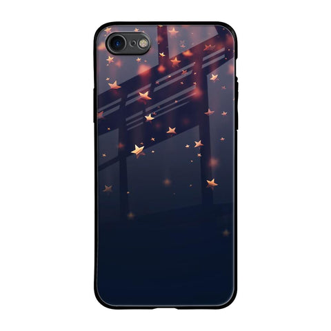 Falling Stars Glossy Case For iPhone 6