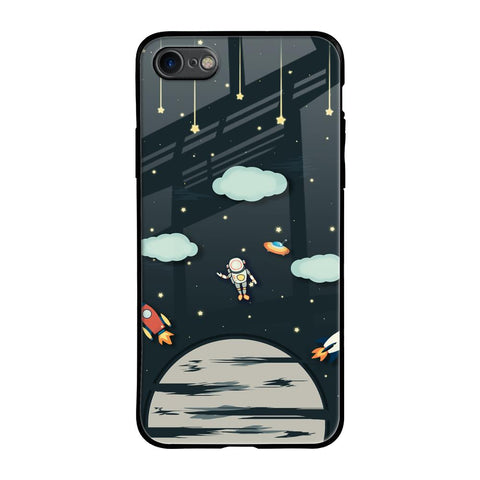 Astronaut Dream Glossy Case For iPhone 6