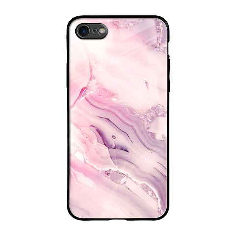 Diamond Pink Gradient Glossy Case For iPhone 6
