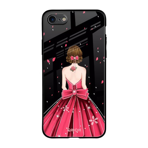 Fashion Princess Glossy Case for iPhone 6