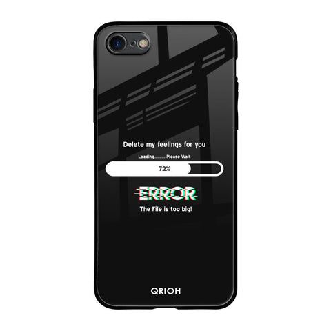 Error Glossy Case for iPhone 6