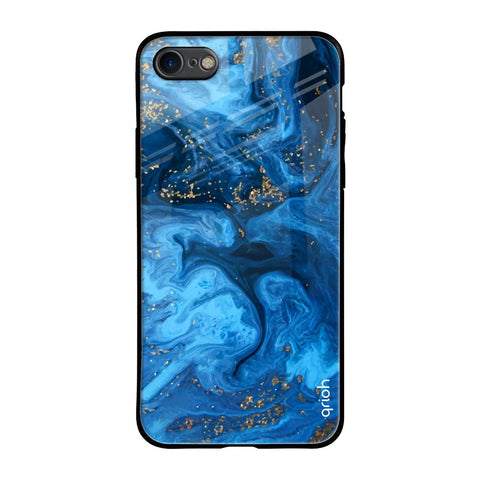 Gold Sprinkle Glossy Case for iPhone 6