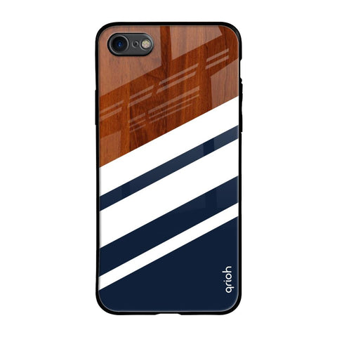 Bold Stripes Glossy Case for iPhone 6