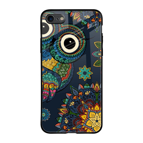 Owl Art Glossy Case for iPhone 6