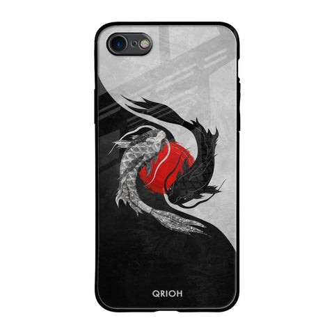 Japanese Art Glossy Case for iPhone 6